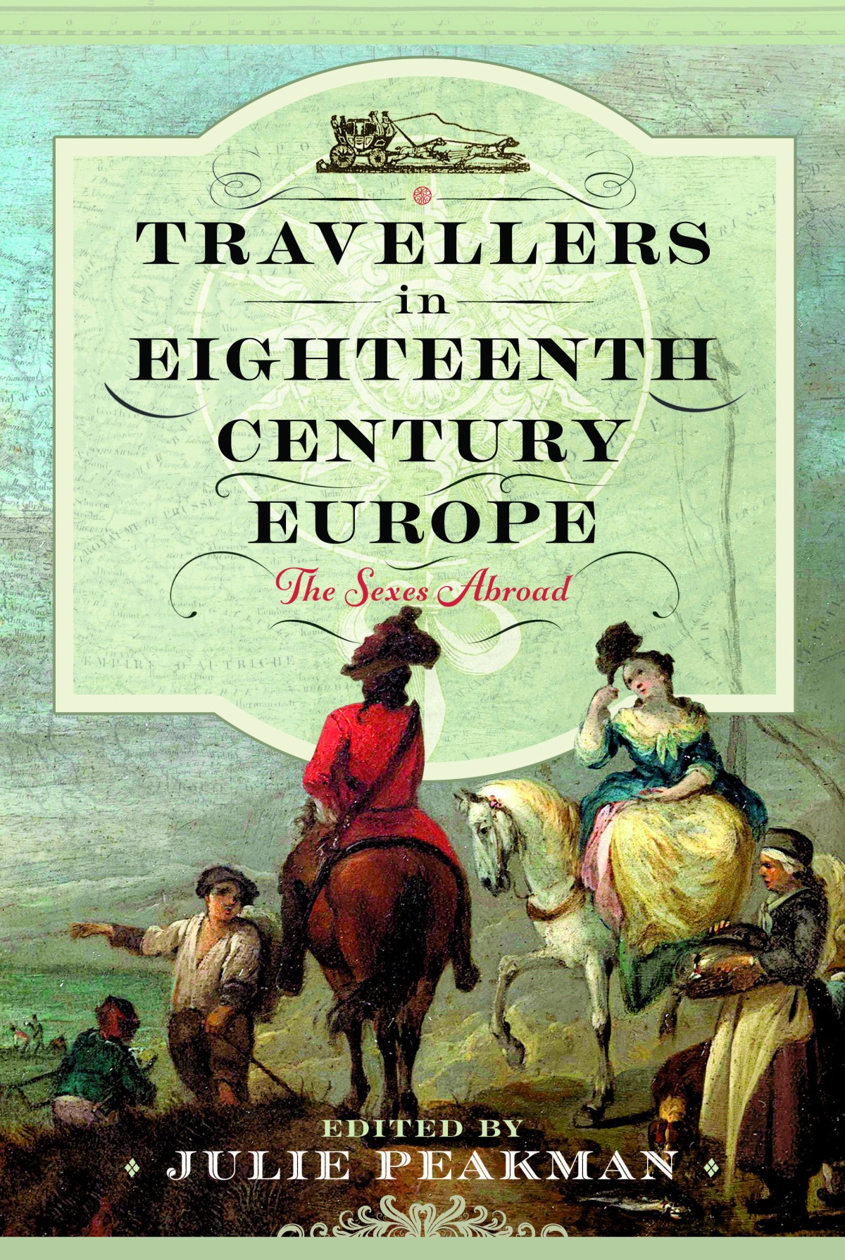 Special Seminar Travellers in Eighteenth-Century  Europe: The Sexes&nbsp;Abroad
